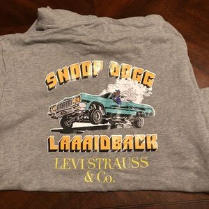 Levi’s x Snoop Dogg Sweatshirt